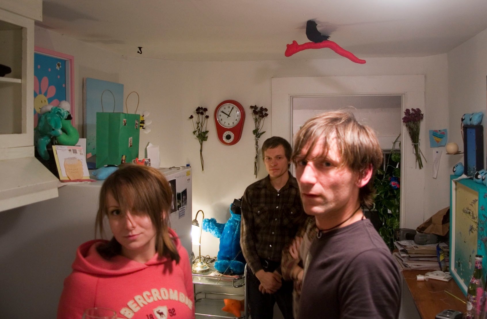 The Look-Ups
